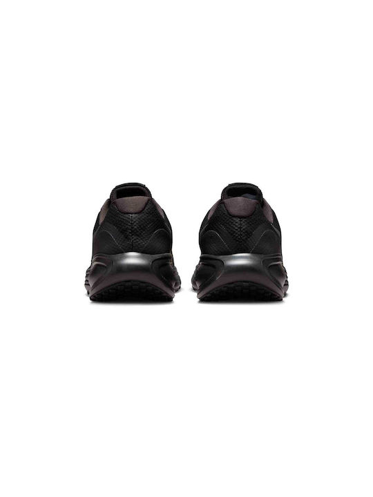 Revolution 8 Sport Shoes Running Black