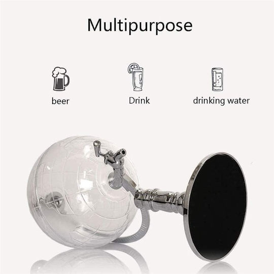 Bierdispenser mit Zapfhahn 1.5Es