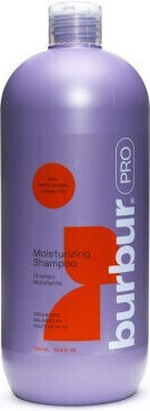 Burbur Pro Super-premium Moisturizing Shampoo Dogs Cats 1l