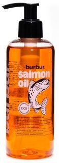 Burbur Salmon Oil 250ml