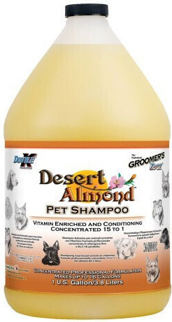 Șampon Balsam Desert Almond 3.8l Double K