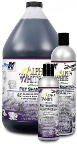 Alpha White 473ml Double K
