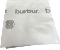 Burbur High Absorption Biodegradable Towel Set 5 Pcs