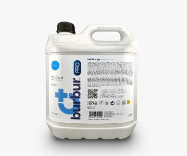 Burbur Pro Oticare Ear Cleaning Solution
