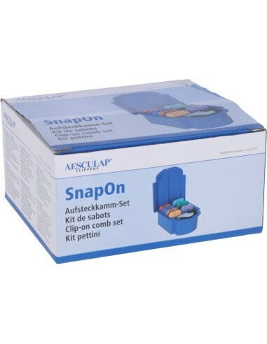 Aesculap Snap On Spacer Set 9 Stücke