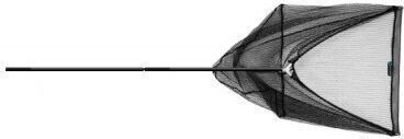 Delphin Capri Plasă De Pescuit Pentru Crap 100 X 100 X 75 Cm Lungime Totală 260 Cm
