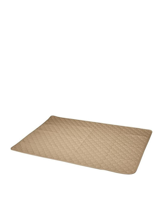 Dogs Cats Matratze für Hunde Braun 100x70cm Dogs Cats Matratze für Hunde Braun 100x70cm