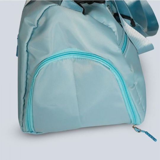 Sveltus Sack Voyage Back 27lt Light Blue Fabric L45xW25xH25cm