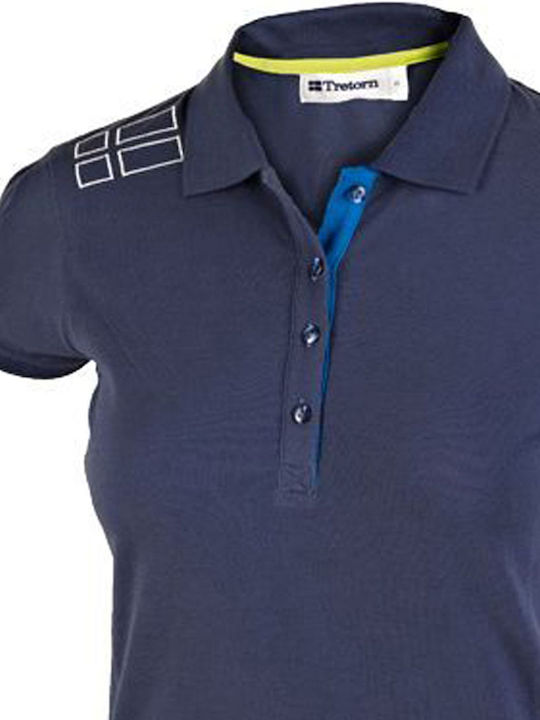 Tretorn Polo Navy Μπλε
