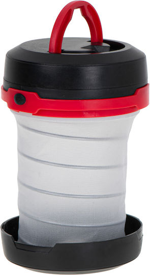Lampa Lampa Batterien für Camping mit Taschenlampe Rote