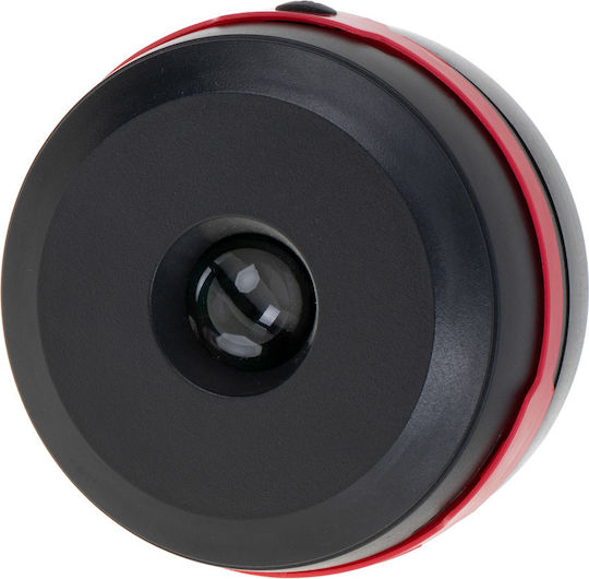 Lampa Lampa Batterien für Camping mit Taschenlampe Rote