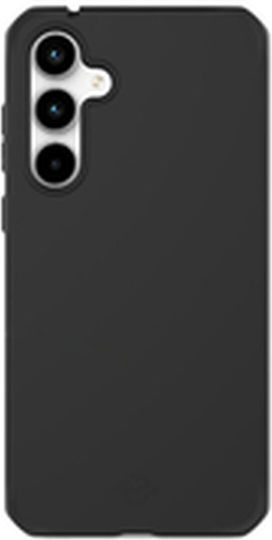 Mobilis Back Cover Black (Galaxy A35)