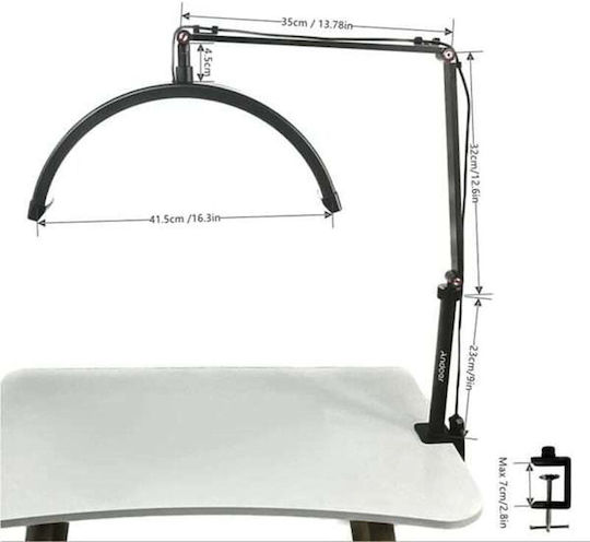 Aesthetic Center Lighting Lamp