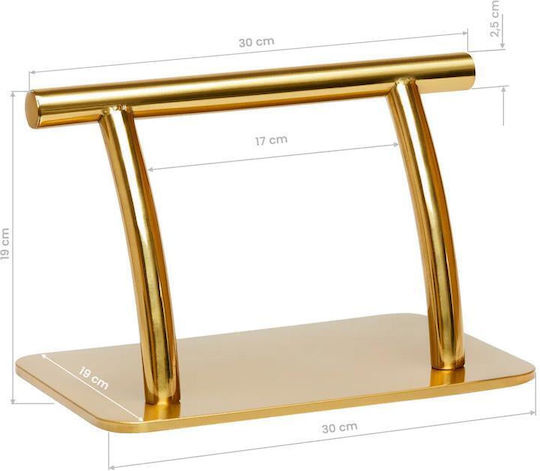 Hairdressing-Beauty Footrest
