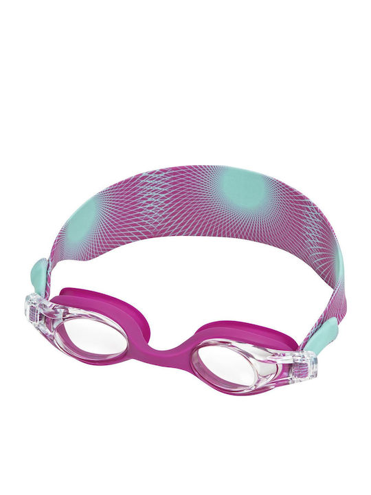 Bestway Swimming Goggles Kids with Anti-fog Lenses Multicolored