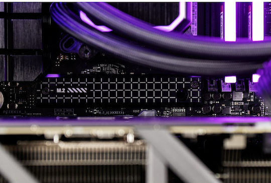Actina KOMACNGIP0266 Гейминг Настолен компютър (i7-14700KF/32GB DDR5/2TB SSD/GeForce RTX 5070 Ti/Без операционна система)
