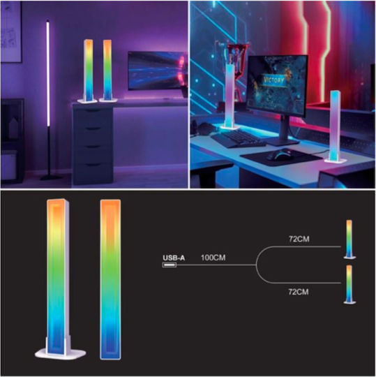 Decorative Lamp 2pcs