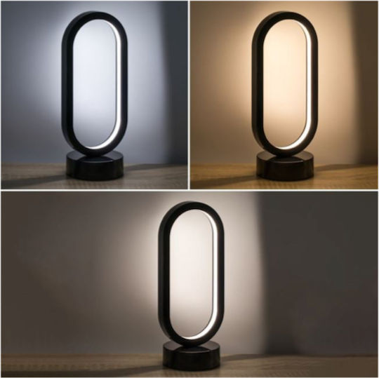 Διακοσμητικό Φωτιστικό LED Θερμό Λευκό 12x10x28εκ.