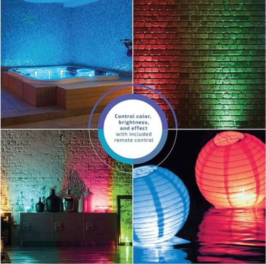 Dekorative Lampe