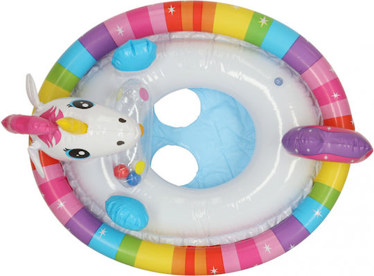 Intex Colac Gonflabil Pentru Copii Unicorn 76x58cm