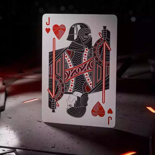 Star Wars Year Dark Side Playing Cards By Theory11