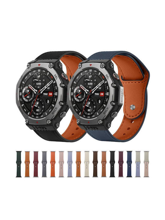 Λουράκι Πορτοκαλί (Amazfit T-Rex 3) Λουράκι Πορτοκαλί (Amazfit T-Rex 3)