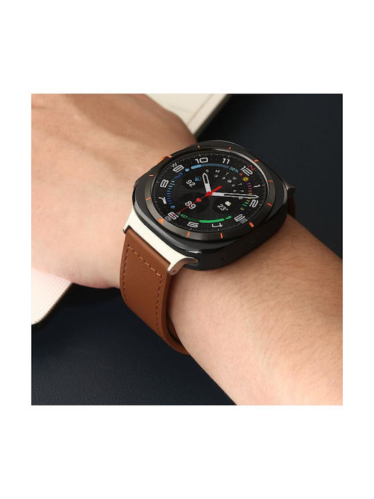 Strap Leather Pink (Amazfit T-Rex 3)