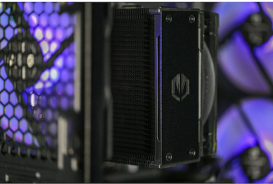 Actina KOMACNGIP0255 Gaming Desktop-PC (Ryzen 5-7500F/32GB DDR5/2TB SSD/Radeon RX 9070/Kein Betriebssystem)