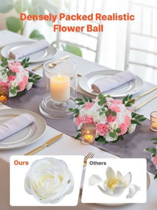 Vevor Wedding Decoration 10pcs 26.924cm 3700gr