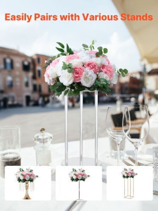 Vevor Wedding Decoration 10pcs 26.924cm 3700gr