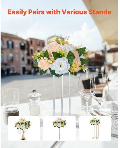 Vevor Wedding Decoration 10pcs 11.938cm 860gr