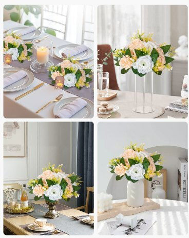 Vevor Wedding Decoration 10pcs 11.938cm 860gr