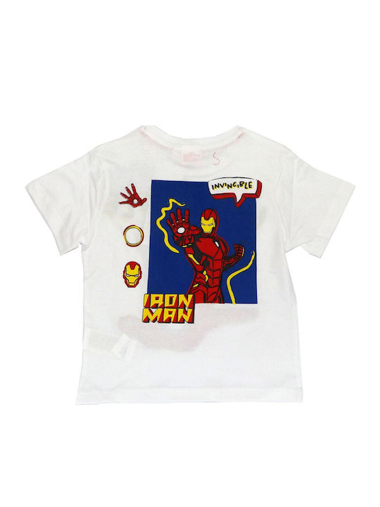 Weiße Kinderbluse Weiße Kinderbluse
