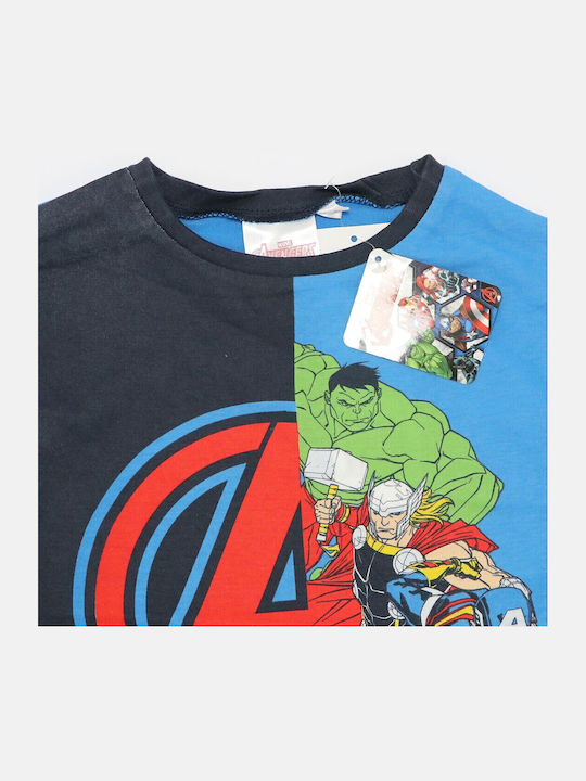 Tricou pentru copii μπλε