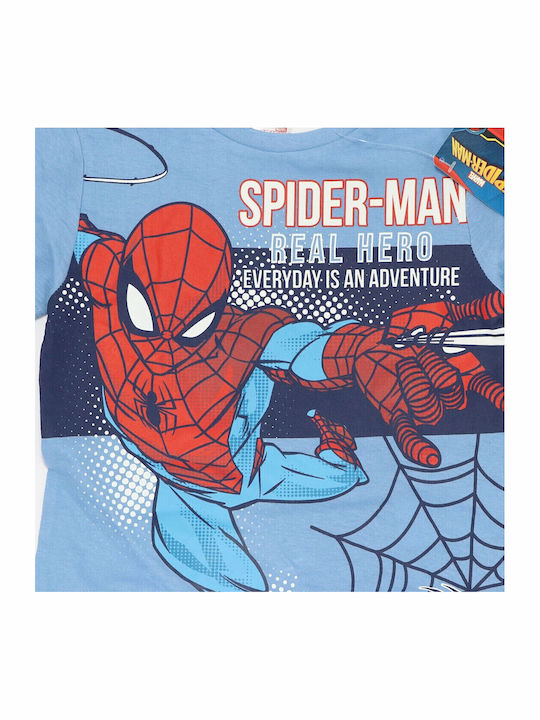 Παιδικό T-shirt μπλε