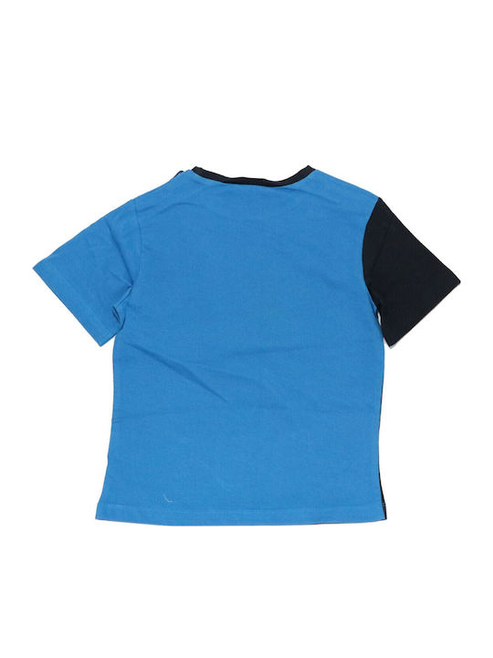 Tricou pentru copii μπλε