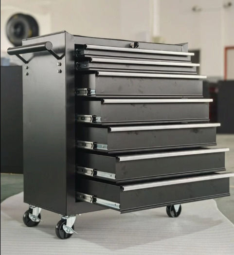 Hair Salon Maintenance Cart