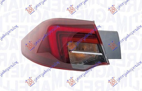 Magneti Marelli Taillights Led for Opel Insignia