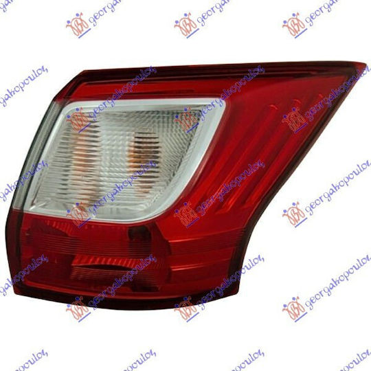 Valeo Rechtes Rücklicht Ford Fokus C-Max 10-14