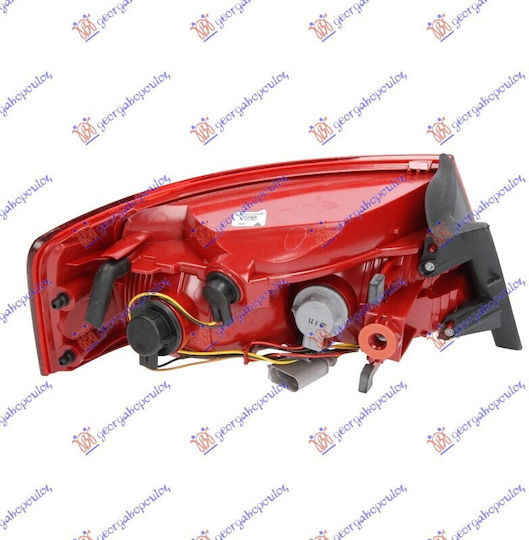 Magneti Marelli Taillights for Audi A5