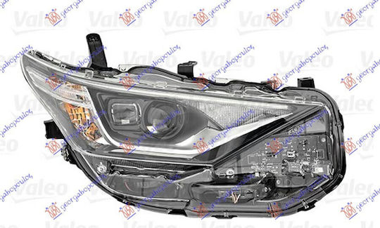 Valeo Right Front LED Car Bulb Toyota Auris 2015-2019