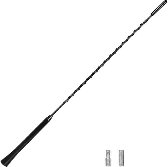 Rchang KFZ-Antenne Dach für Radio in Schwarz Farbe