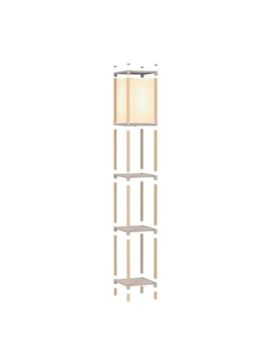 Lampa de podea Î133xL29cm.