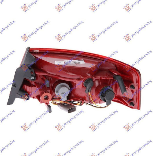 Magneti Marelli Taillights for Audi A5 Mini Cabrio