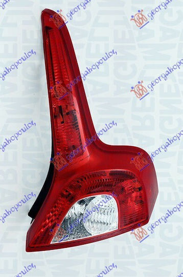 Magneti Marelli Taillights for Volvo C30
