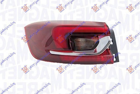 Magneti Marelli Taillights Led for Opel Insignia