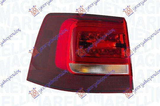 Magneti Marelli Taillights Led for Volkswagen Sharan