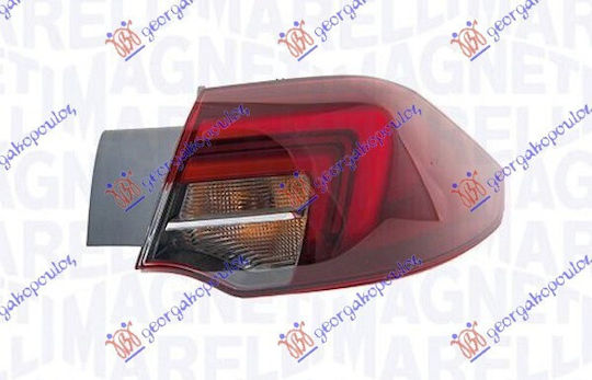 Magneti Marelli Taillights Led for Opel Insignia