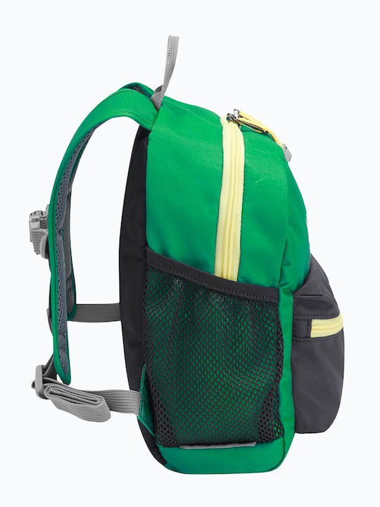Jack Wolfskin Schulranzen Rucksack Kindergarten Grün 10Liter