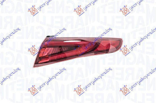 Magneti Marelli Δεξί Πίσω Φανάρι Led για Alfa Romeo Giulia